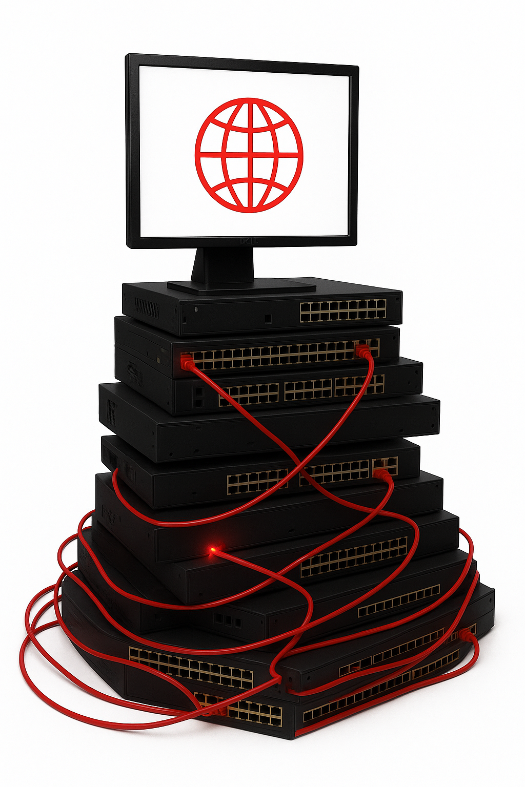 DPRECONNEC Digital Marketing Banner